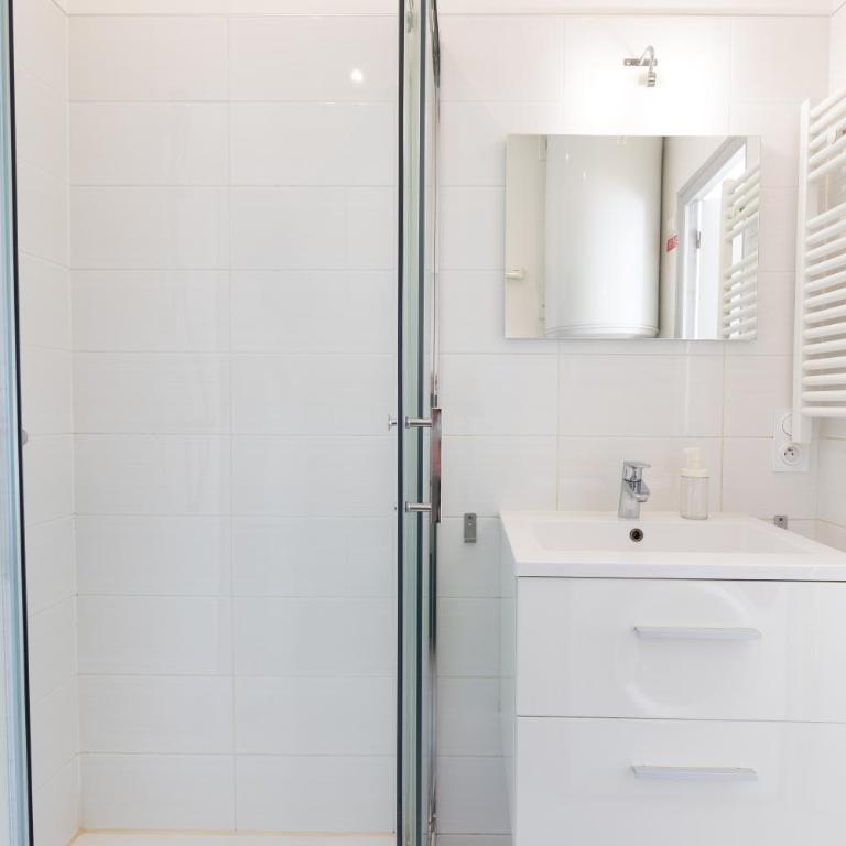 Le Partage des eaux - 4 couchages - Hypercentre - Clim - Wifi - Apartment mit Stadtblick - 12