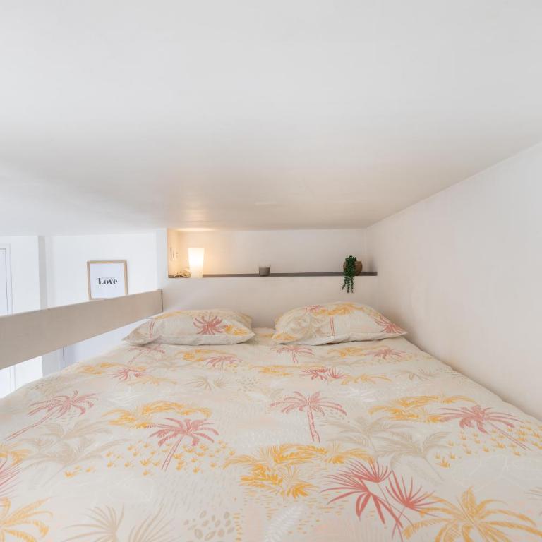 Le Partage des eaux - 4 couchages - Hypercentre - Clim - Wifi - Apartment mit Stadtblick - 13