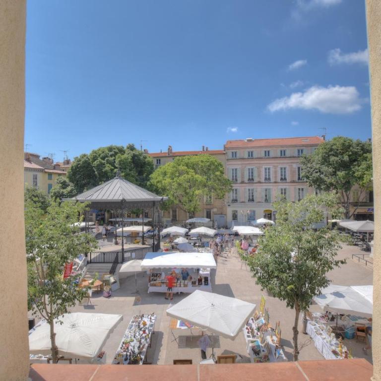 2- Cosy one bedroom apt 2-4p, located Place Nationale - Appartamento Deluxe con 1 Camera da Letto e Vista Giardino - 3
