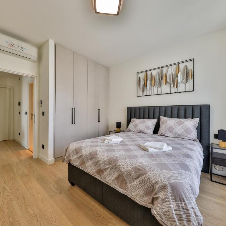 Modern apartment on the Belgrade Waterfront - Apartman sa 1 Spavaćom Sobom - 3