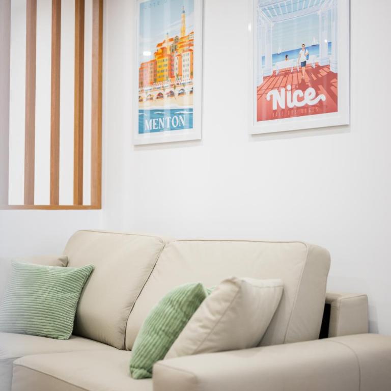 La perle - Apartment mit 1 Schlafzimmer - 31