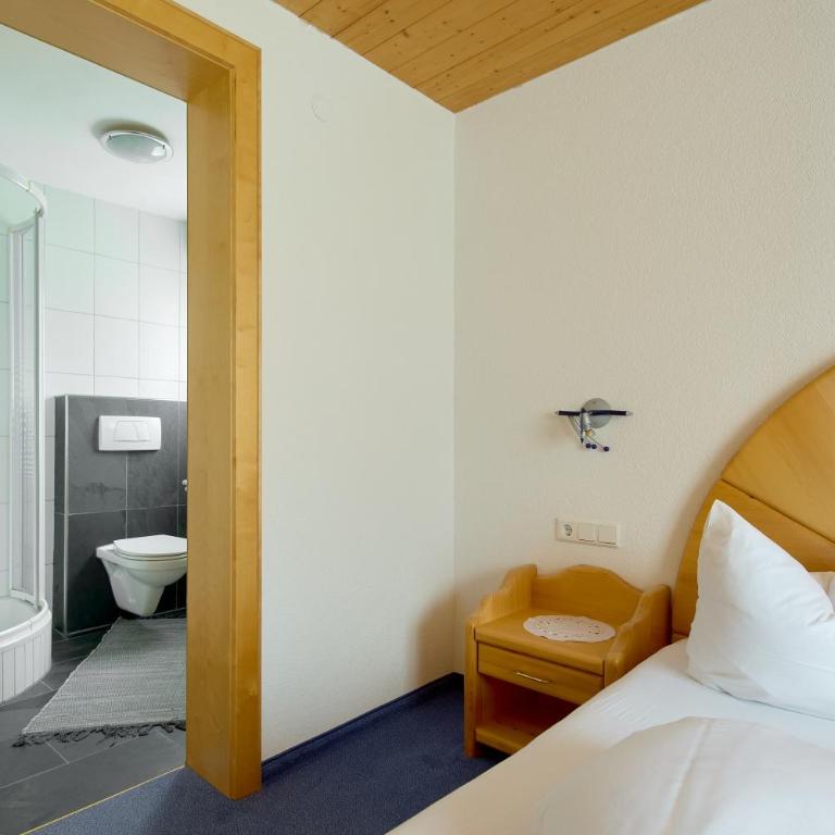 Apartment Gerhard an der Talstation by Pferd auf Wolke - Apartment mit 2 Schlafzimmern - 9