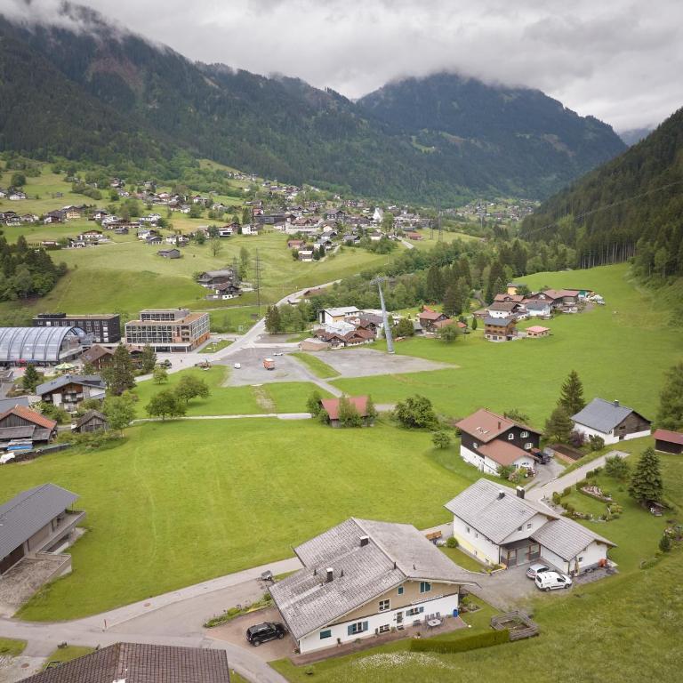 Apartment Gerhard an der Talstation by Pferd auf Wolke - Apartment mit 2 Schlafzimmern - 37