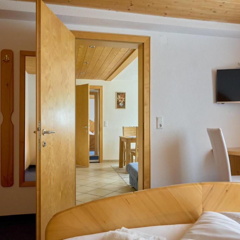 Apartment Gerhard an der Talstation by Pferd auf Wolke - Apartment mit 2 Schlafzimmern - 12