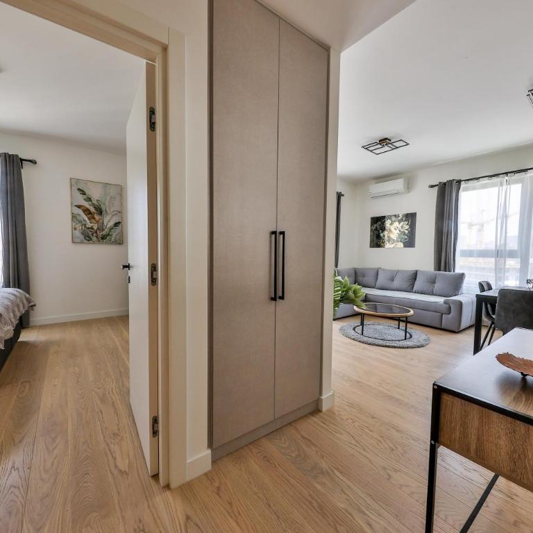 Modern apartment on the Belgrade Waterfront - Apartman sa 1 Spavaćom Sobom - 10