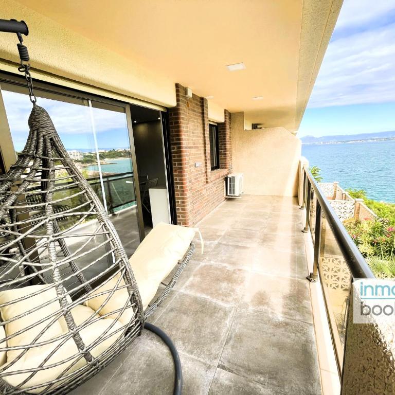 Sun Beach El Mirador, frontal al mar - Estudio con vistas al mar - 19