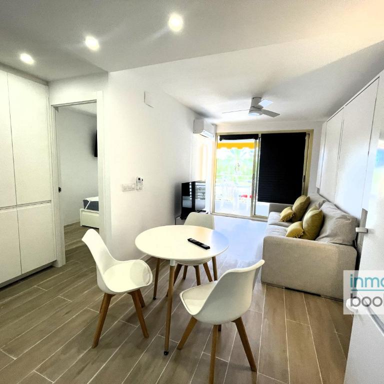 Sun Beach Novelty 1 , climatizado, piscina - Apartamento de 1 dormitorio - 20