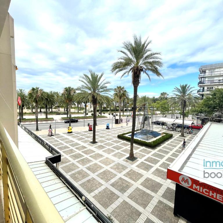 Sun Beach Novelty 1 , climatizado, piscina - Apartamento de 1 dormitorio - 22