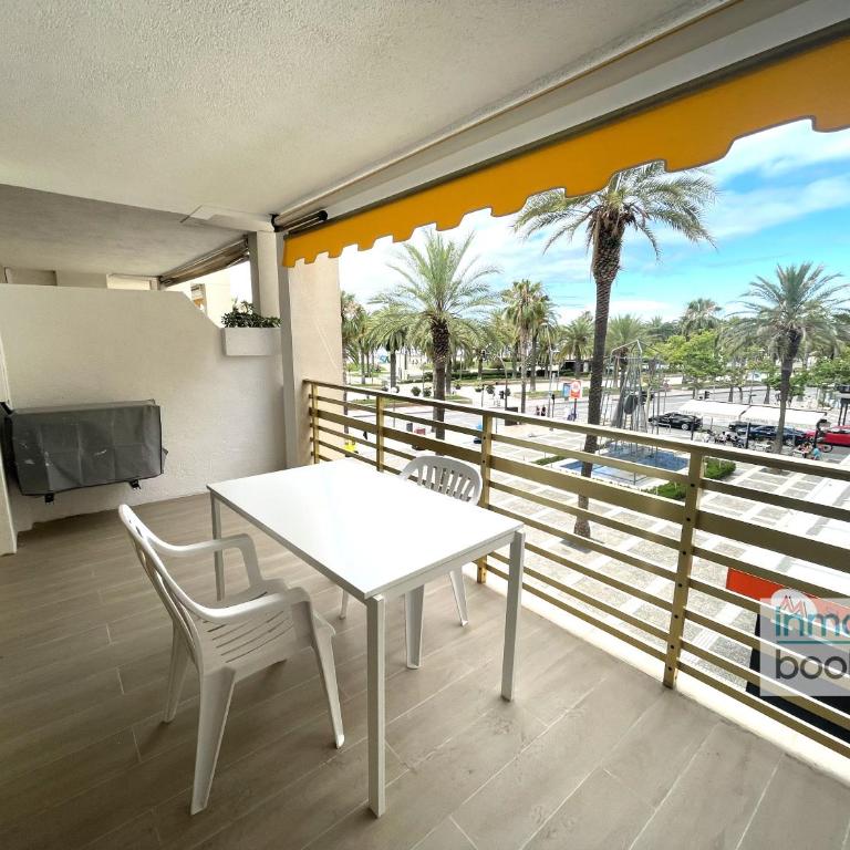 Sun Beach Novelty 1 , climatizado, piscina - Apartamento de 1 dormitorio - 1