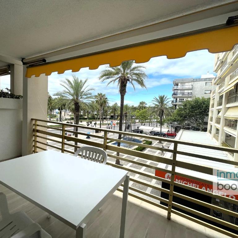 Sun Beach Novelty 1 , climatizado, piscina - Apartamento de 1 dormitorio - 3