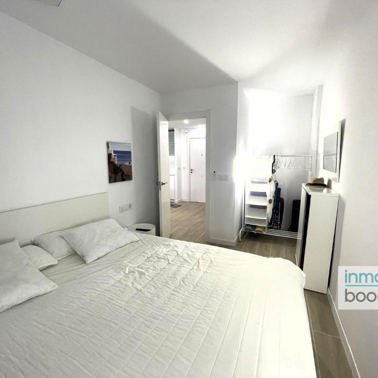 Sun Beach Novelty 1 , climatizado, piscina - Apartamento de 1 dormitorio - 13