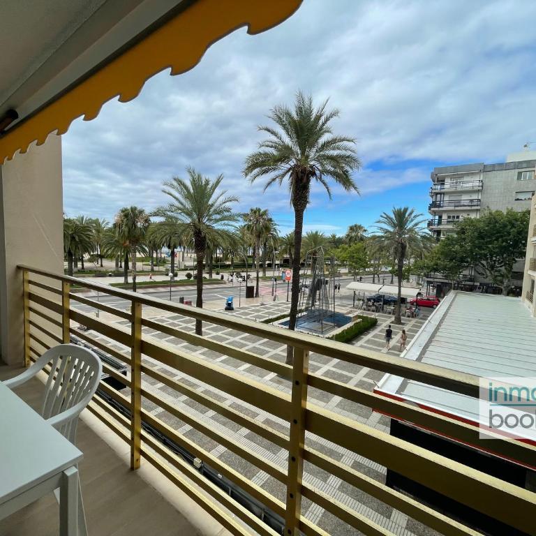 Sun Beach Novelty 1 , climatizado, piscina - Apartamento de 1 dormitorio - 14