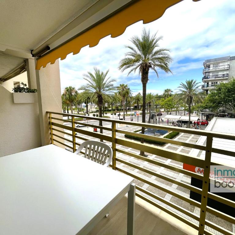 Sun Beach Novelty 1 , climatizado, piscina - Apartamento de 1 dormitorio - 21