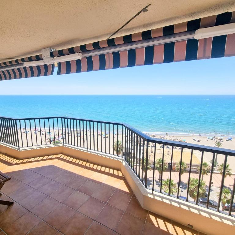 Las Antillas III Front Sea View Pool - Two-Bedroom Apartment - 7