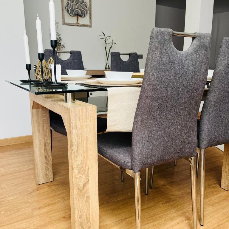 Yudelmys confort - One-Bedroom Apartment - 15