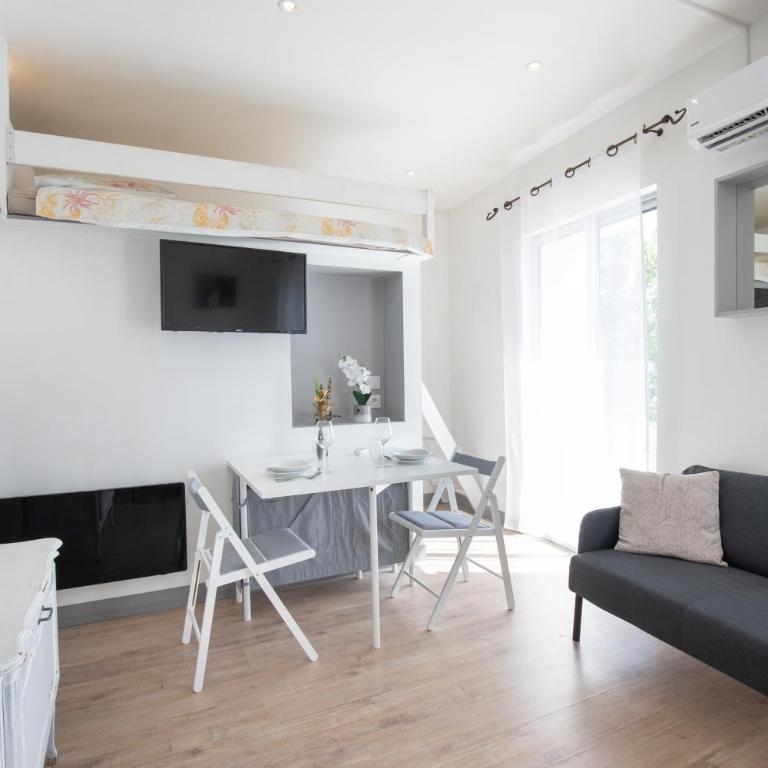 Le Partage des eaux - 4 couchages - Hypercentre - Clim - Wifi - Apartment mit Stadtblick - 18