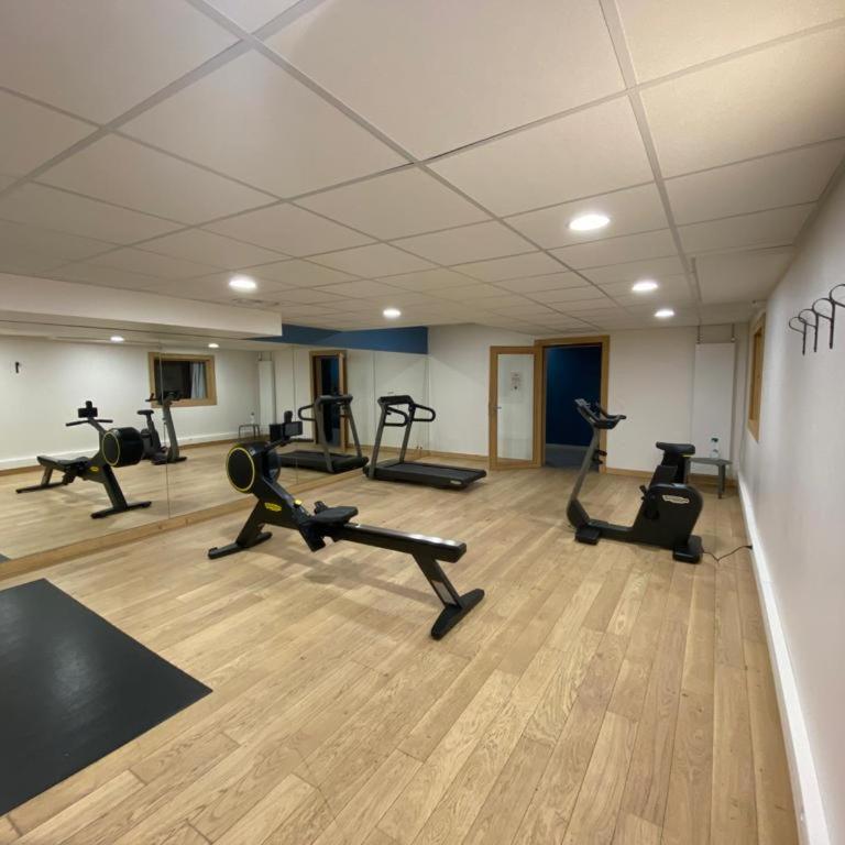 Luxurious duplex for 4-7p with large terrace and pool in ski-in ski-out 5 star residence at Les Arcs - Appartement 2 Chambres - 60