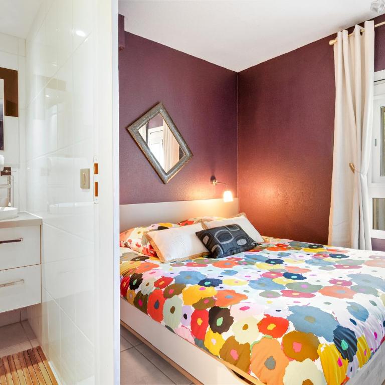Lipstick Port Nature - Apartamento de 1 dormitorio - 8
