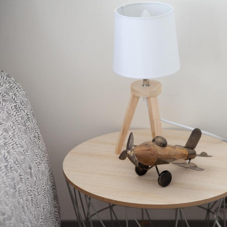 Le Partage des eaux - 4 couchages - Hypercentre - Clim - Wifi - Apartment mit Stadtblick - 22