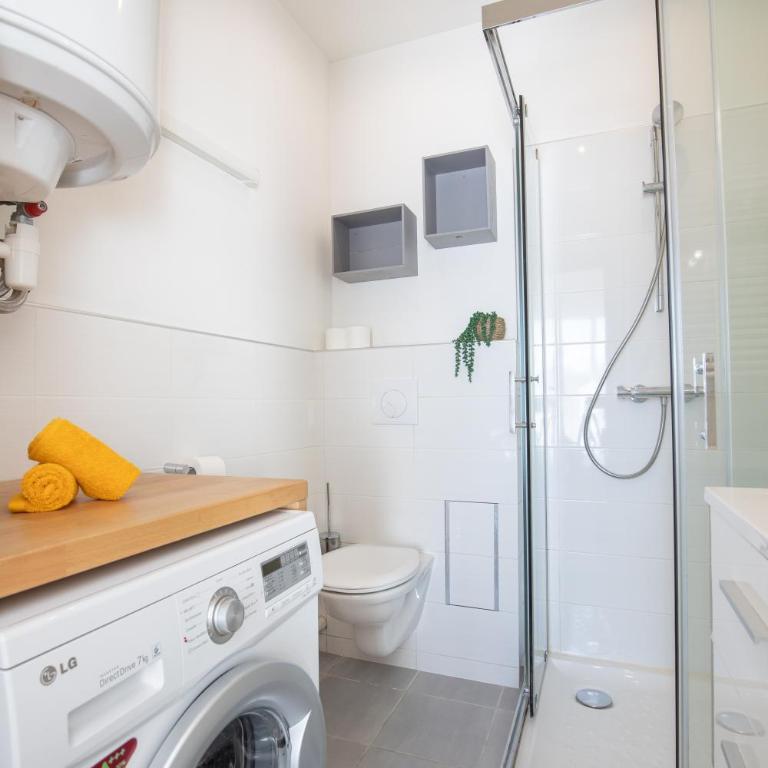 Le Partage des eaux - 4 couchages - Hypercentre - Clim - Wifi - Apartment mit Stadtblick - 11