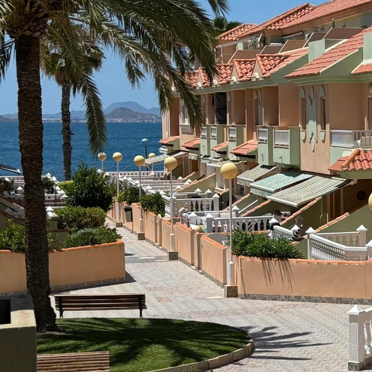Villas de Frente Marino - Villa de 3 dormitorios - 36