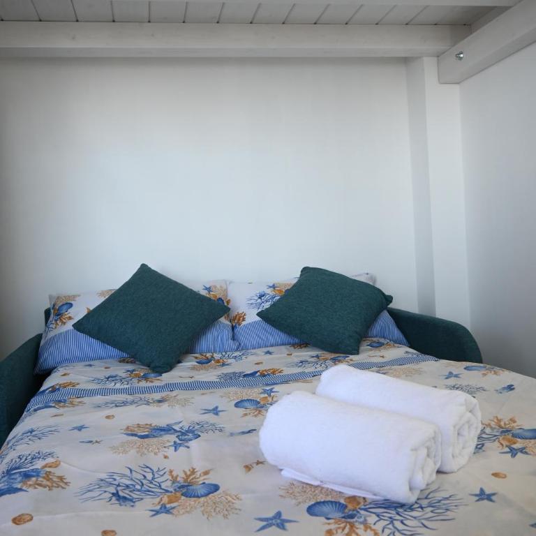 Mare Arcobaleno - Monolocale con Vista Mare - 8