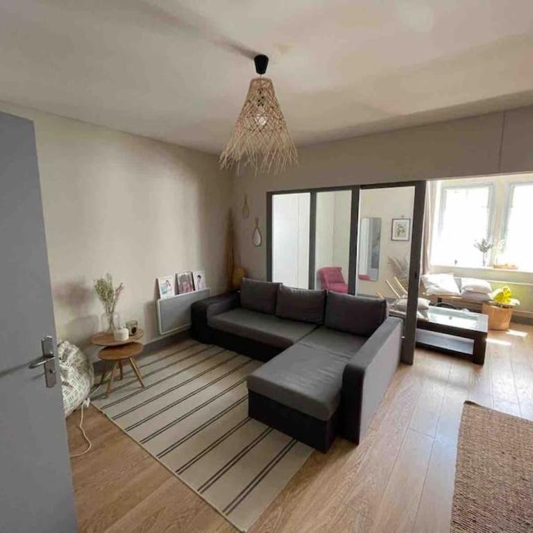 Pézenas Centre Historique - plages à 20 mn - climatisation mobile - Appartement 2 Chambres - 5