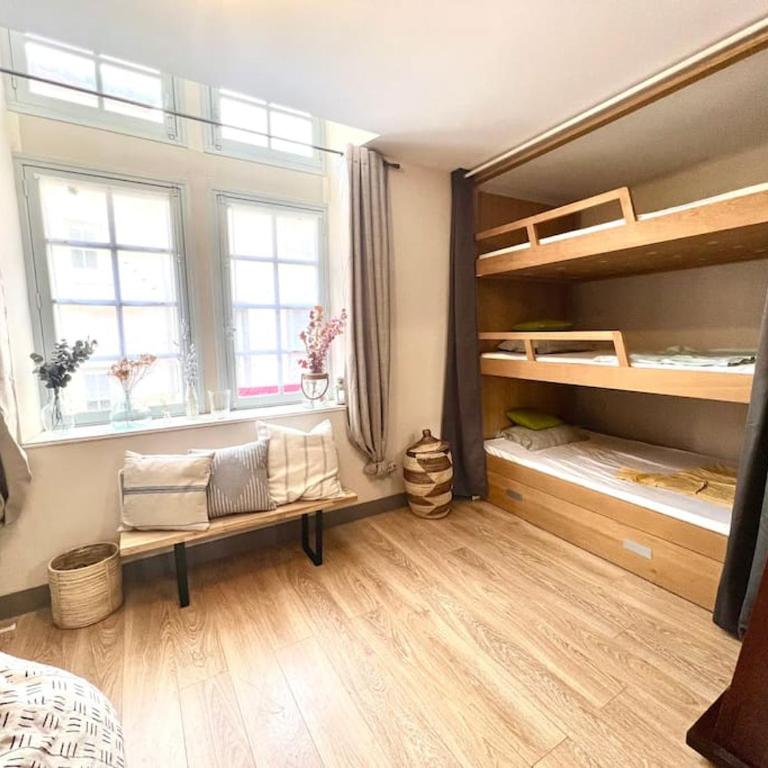 Pézenas Centre Historique - plages à 20 mn - climatisation mobile - Appartement 2 Chambres - 9