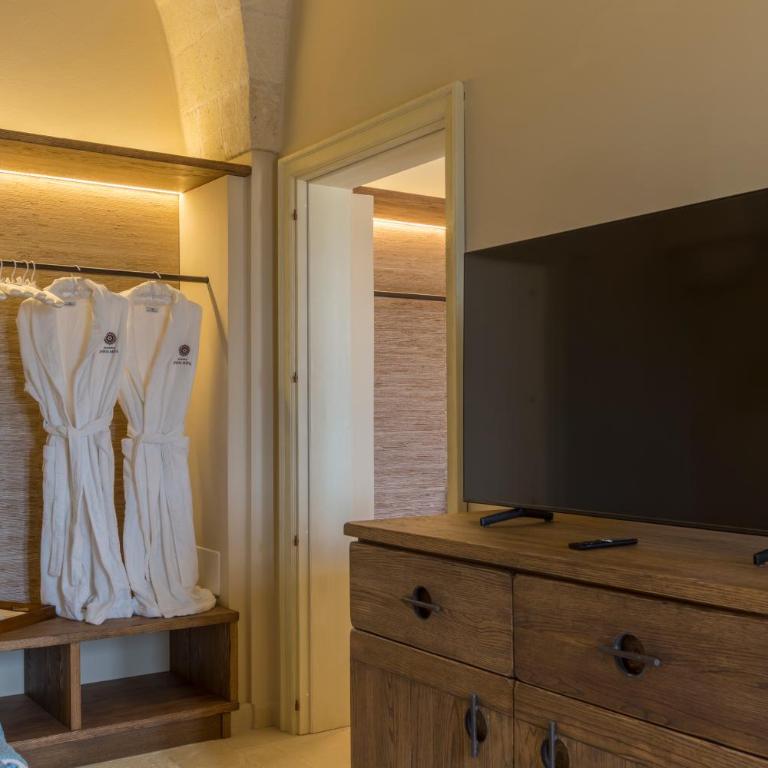 Masseria Donna Menga - The Leading Hotels of the World - Suite con 2 Camere da Letto - 4