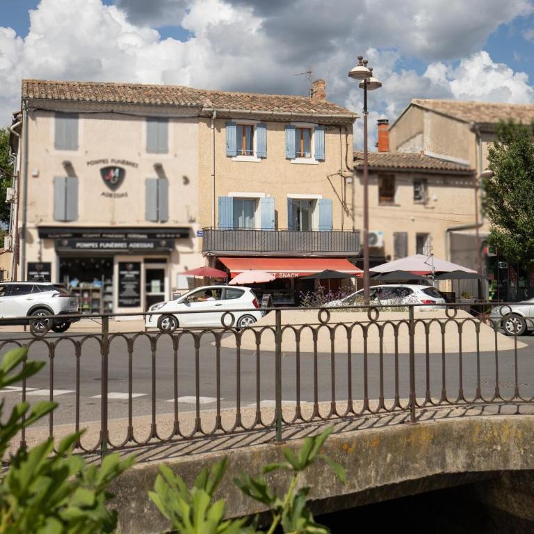 Le Partage des eaux - 4 couchages - Hypercentre - Clim - Wifi - Apartment mit Stadtblick - 23