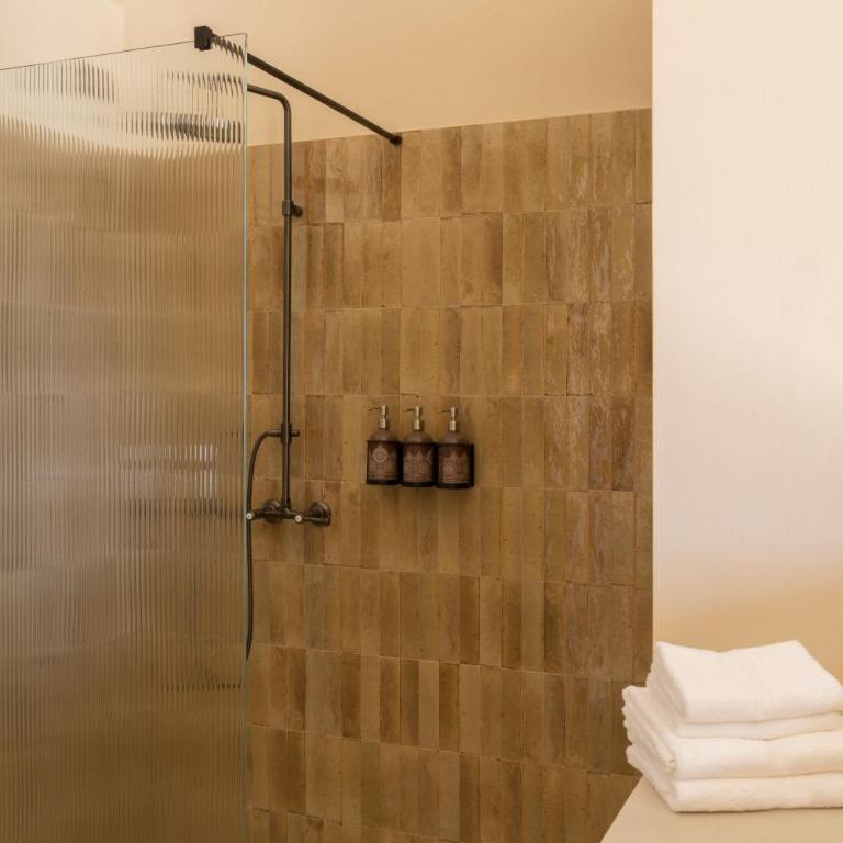 Masseria Donna Menga - The Leading Hotels of the World - Camera Matrimoniale Deluxe con Balcone - 2