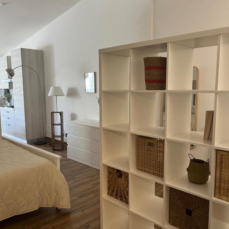 Domus Romea - Apartment mit 1 Schlafzimmer - 22