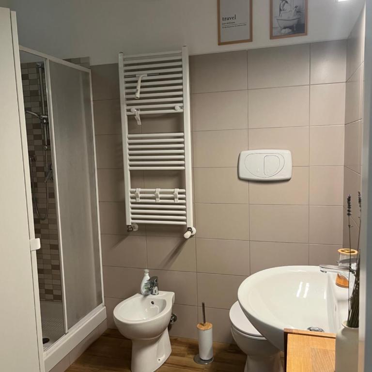 Domus Romea - Apartment mit 1 Schlafzimmer - 26