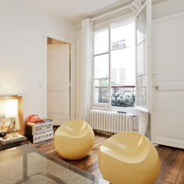 Appartement Ile saint louis, Paris - Double Room - 1
