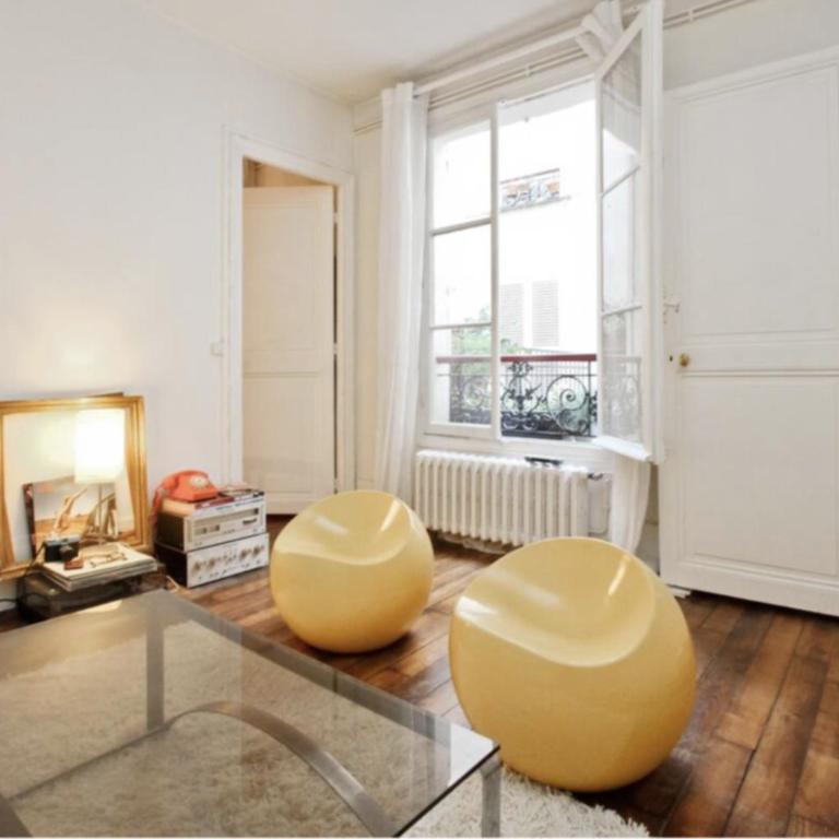 Appartement Ile saint louis, Paris - Double Room - 2