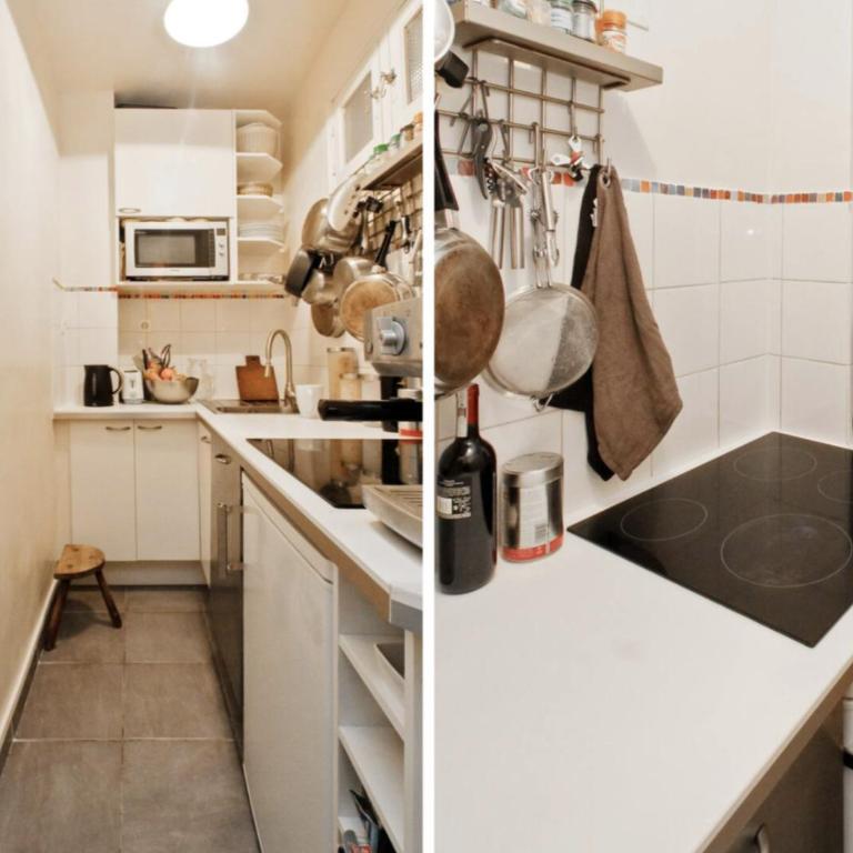 Appartement Ile saint louis, Paris - Double Room - 6