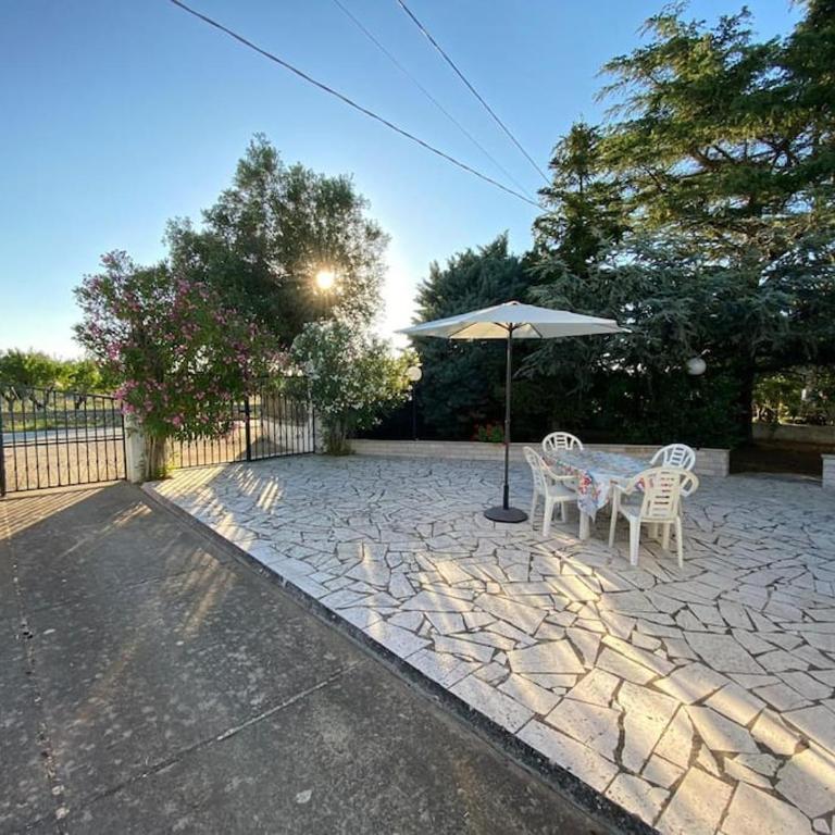 La casa degli ulivi - Casa con 3 Camere da Letto - 6