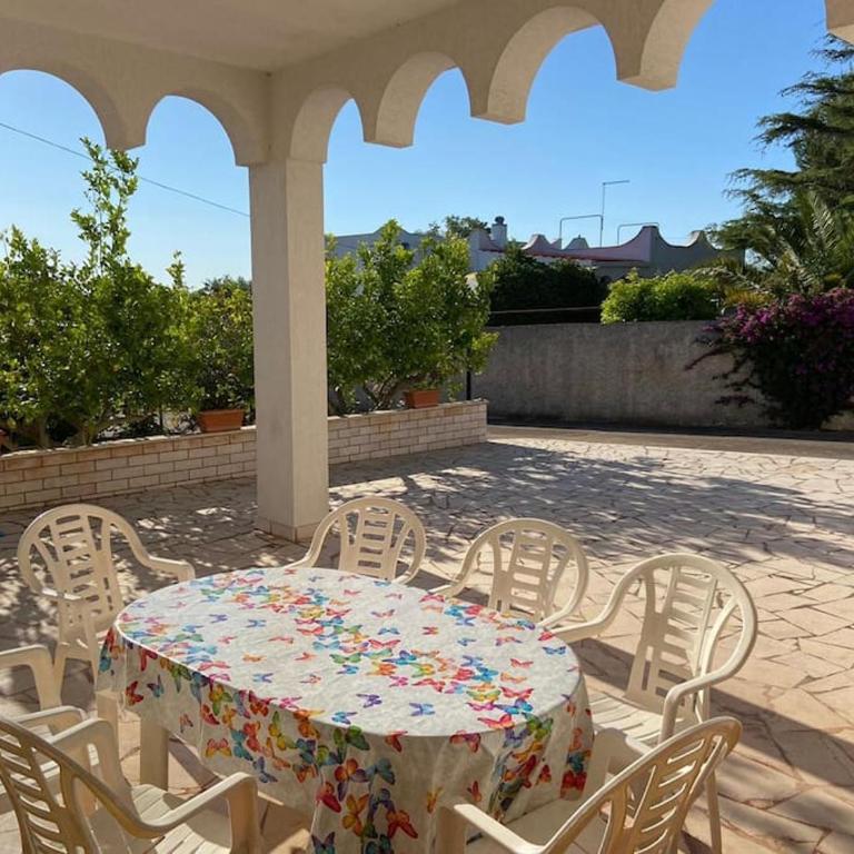 La casa degli ulivi - Casa con 3 Camere da Letto - 33