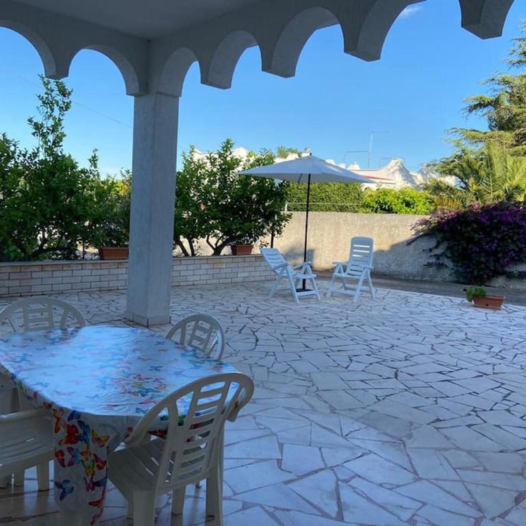 La casa degli ulivi - Casa con 3 Camere da Letto - 37