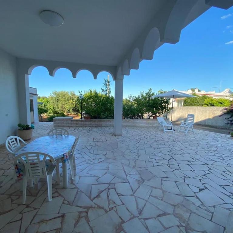 La casa degli ulivi - Casa con 3 Camere da Letto - 40