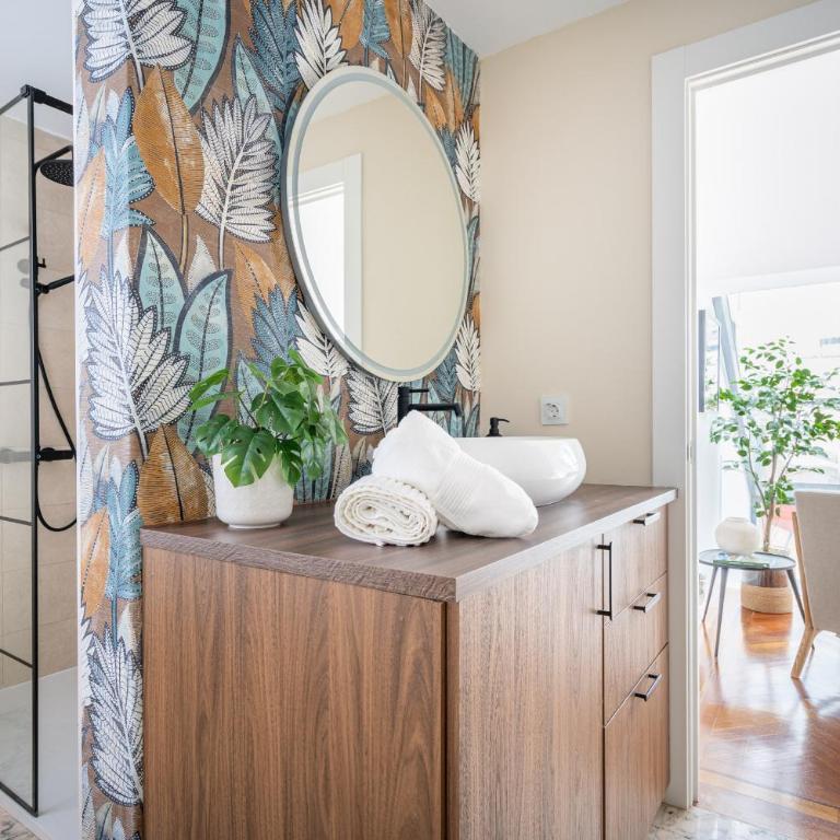 Helloasturias Oviedo, un espacio luminoso y moderno en el corazón de la ciudad - Apartamento de 2 dormitorios - 27