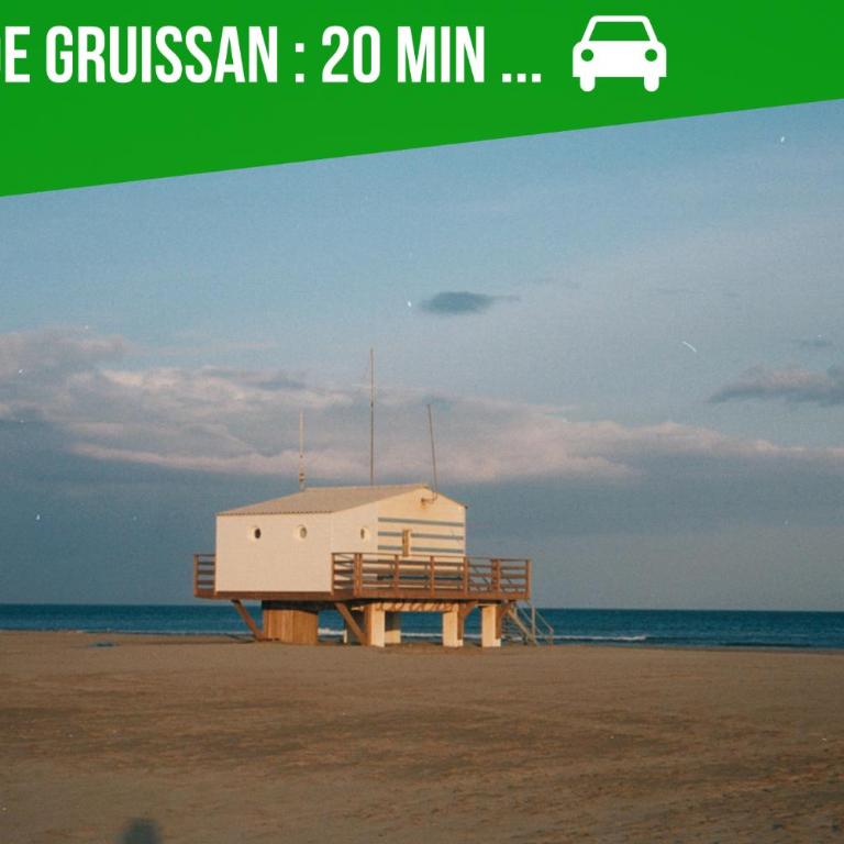 Escape Game & Room - Cathédrale - Grands Buffets - Narbonne - One-Bedroom Premium Apartment - 9