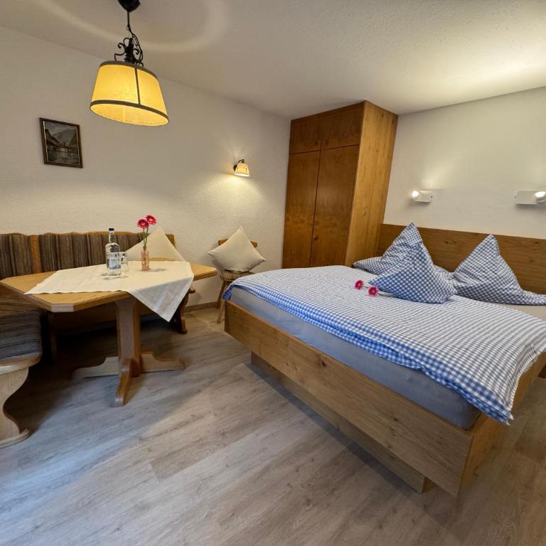Gästehaus Bachtl - Apartment mit Dusche - 6