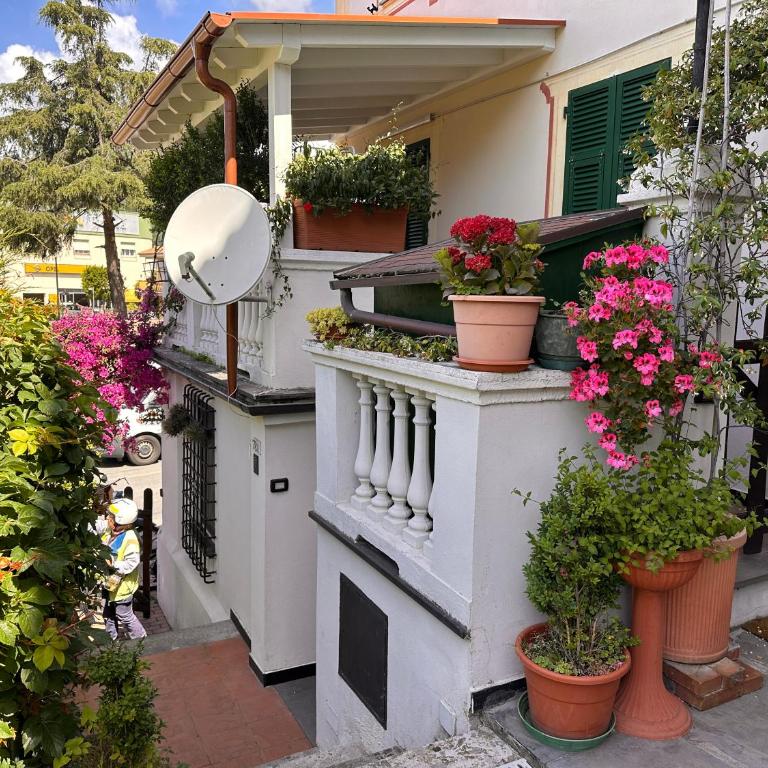 "La Moggia Guest House" - Ferienhaus - 37