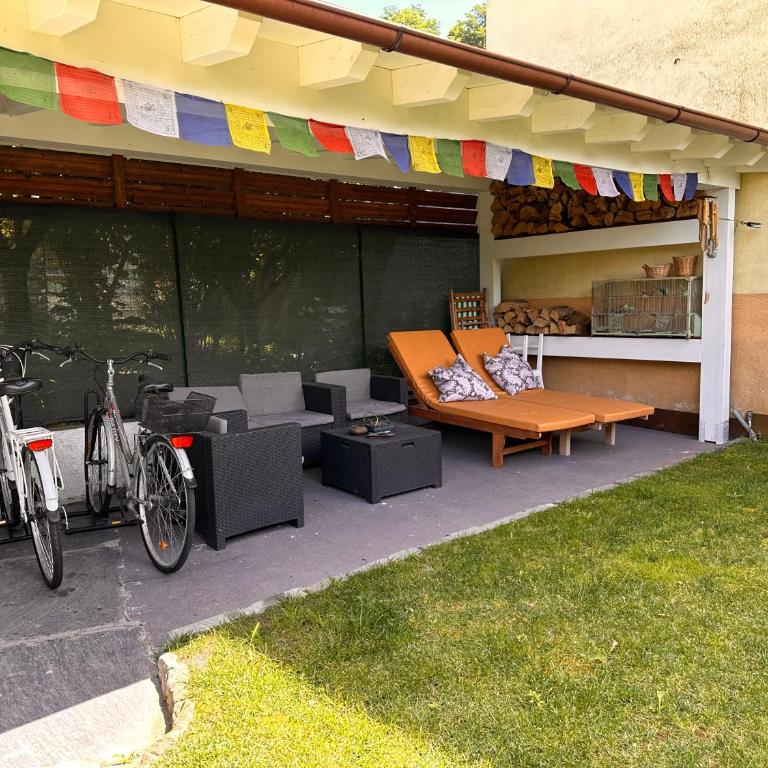 "La Moggia Guest House" - Ferienhaus - 16