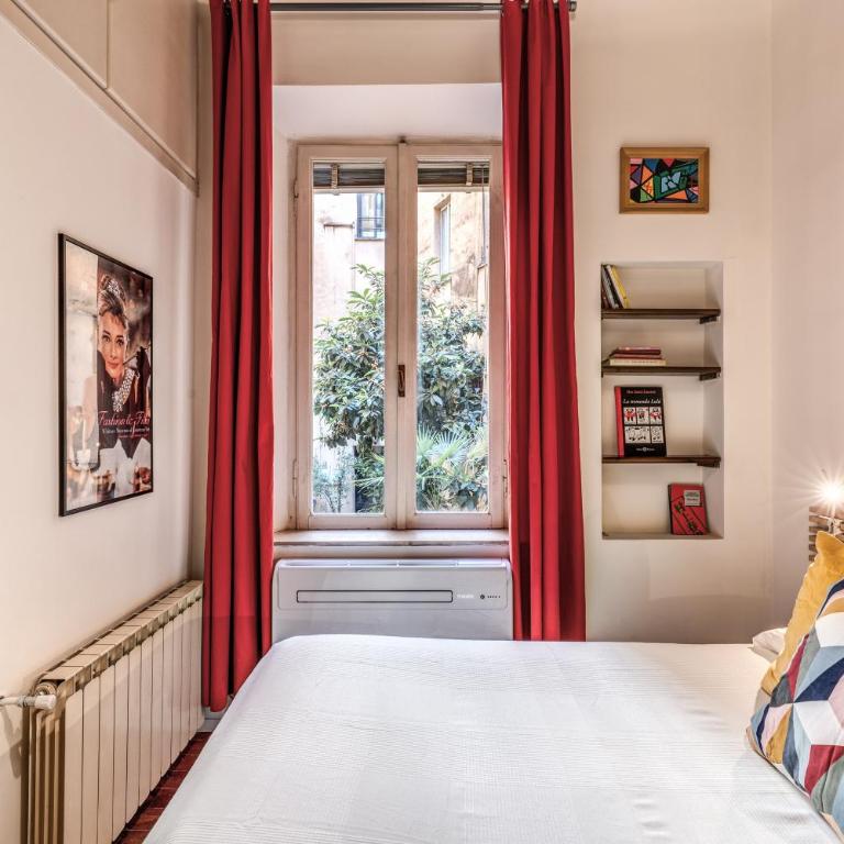 Trastevere Design & Comfort - Appartamento con 2 Camere da Letto - 13