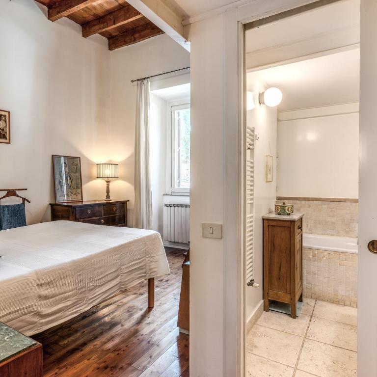 Trastevere Design & Comfort - Appartamento con 2 Camere da Letto - 8