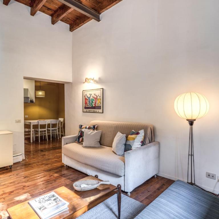 Trastevere Design & Comfort - Appartamento con 2 Camere da Letto - 4