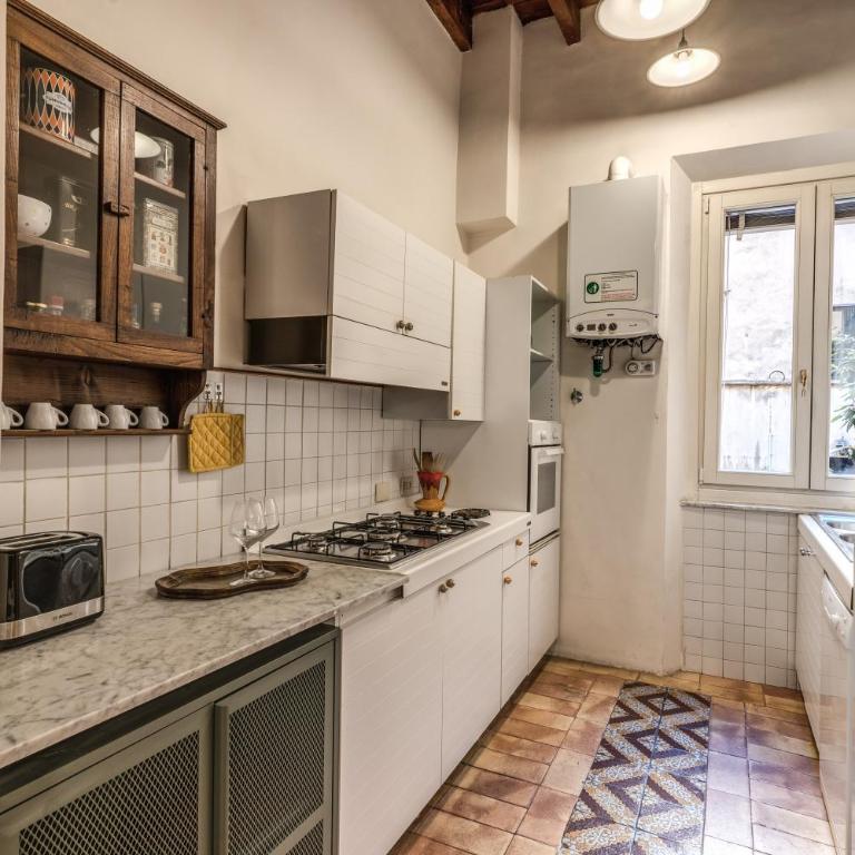 Trastevere Design & Comfort - Appartamento con 2 Camere da Letto - 28