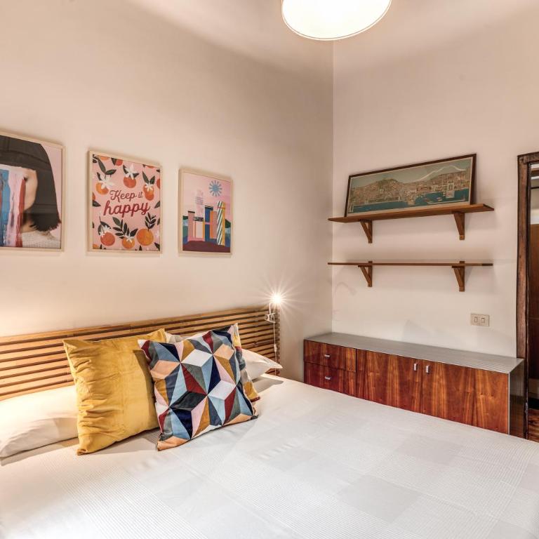 Trastevere Design & Comfort - Appartamento con 2 Camere da Letto - 27